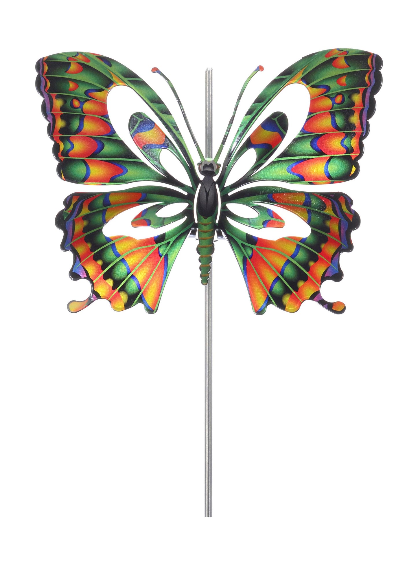 Lawn And Garden Stake Butterfly